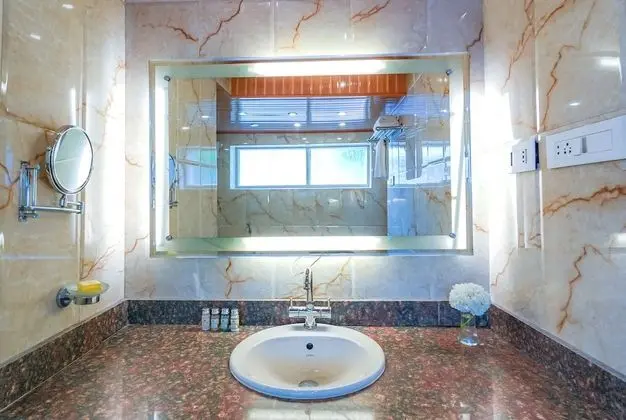 Deluxe Süit, 2 Yatak Odası, Bahçe Manzaralı