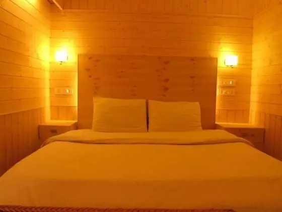 Deluxe Süit, 2 Yatak Odası, Bahçe Manzaralı