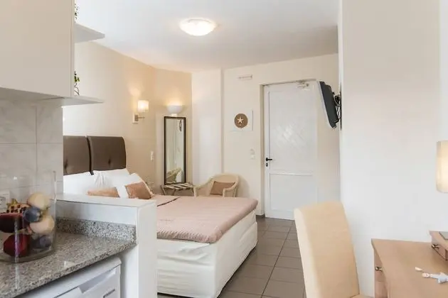 Superior Stüdyo, 1 Çift Kişilik Yatak, Bahçe Manzaralı