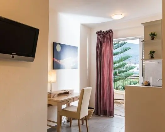 Superior Stüdyo, 1 Çift Kişilik Yatak, Bahçe Manzaralı
