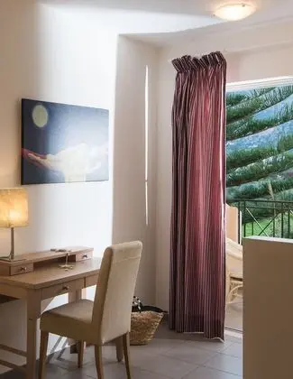 Superior Stüdyo, 1 Çift Kişilik Yatak, Bahçe Manzaralı