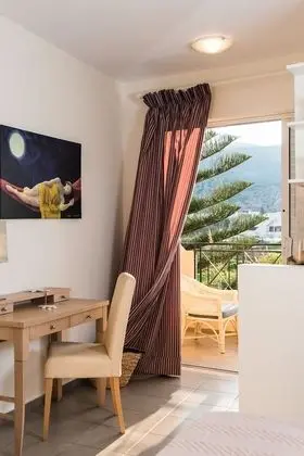 Superior Stüdyo, 1 Çift Kişilik Yatak, Bahçe Manzaralı
