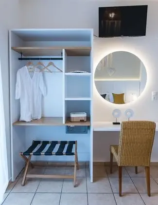 Superior Stüdyo, 1 Çift Kişilik Yatak, Bahçe Manzaralı