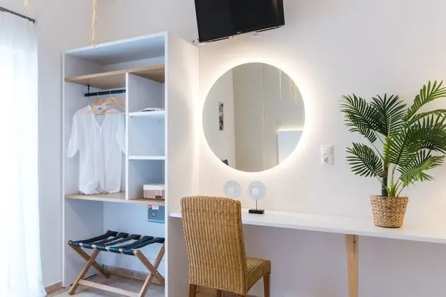 Superior Stüdyo, 1 Çift Kişilik Yatak, Bahçe Manzaralı