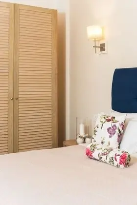 Superior Stüdyo, Bahçe Manzaralı