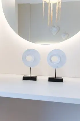 Superior Stüdyo, Bahçe Manzaralı