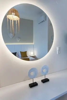 Superior Stüdyo, Bahçe Manzaralı