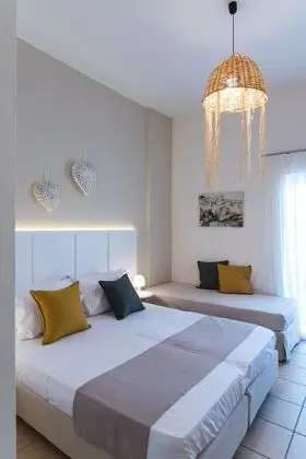 Superior Stüdyo, Bahçe Manzaralı