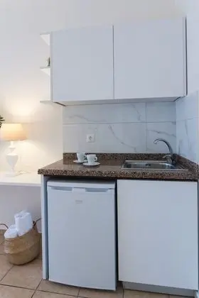 Superior Stüdyo, Bahçe Manzaralı