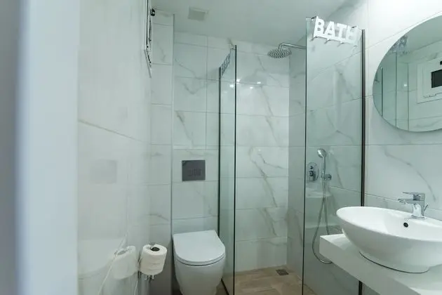 Superior Stüdyo, Bahçe Manzaralı