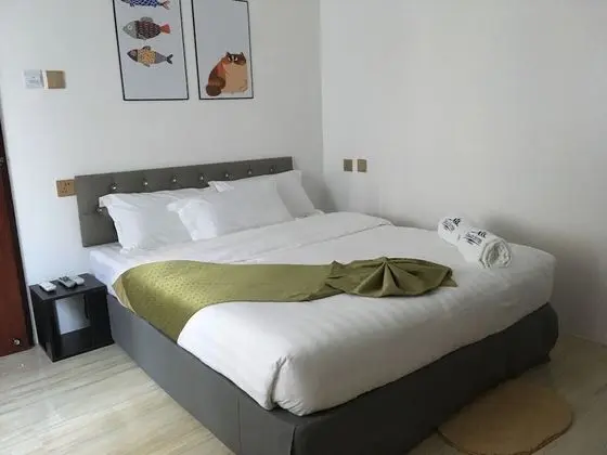 Standard Oda, 1 Çift Kişilik Yatak, Banyolu/Duşlu