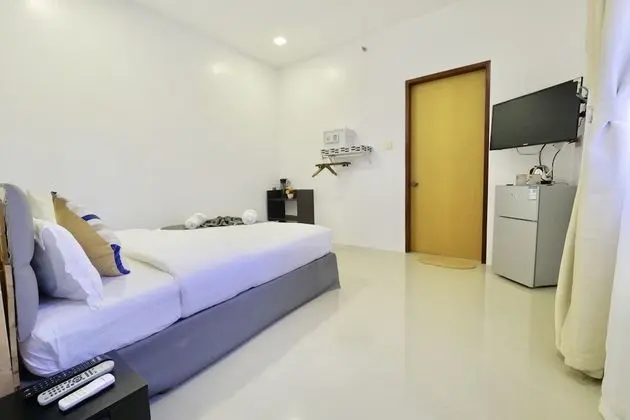 Standard Oda, 1 Çift Kişilik Yatak, Banyolu/Duşlu
