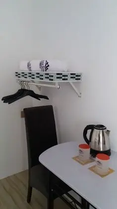 Standard Oda, 1 Çift Kişilik Yatak, Banyolu/Duşlu