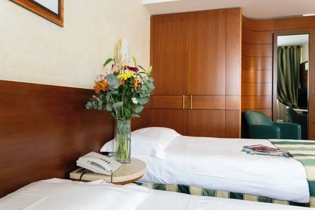 Comfort İKi Ayrı Yataklı Oda