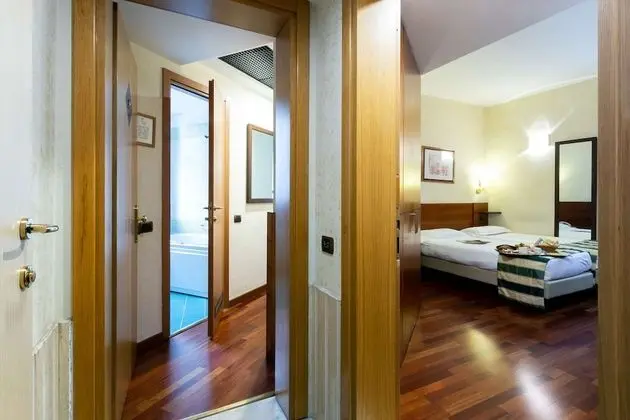 Family Oda, Birden Çok Yatak, Bağlantılı Odalar