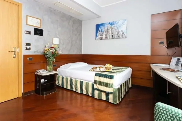 Standard Oda, 1 Tek Kişilik Yatak