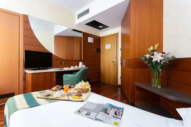 Standard Oda, 1 Tek Kişilik Yatak