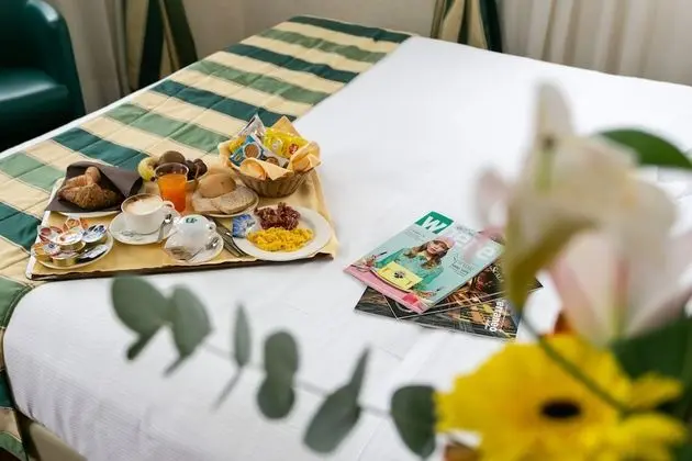 Standard Oda, 1 Tek Kişilik Yatak