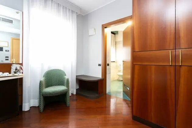 Standard Oda, 1 Tek Kişilik Yatak