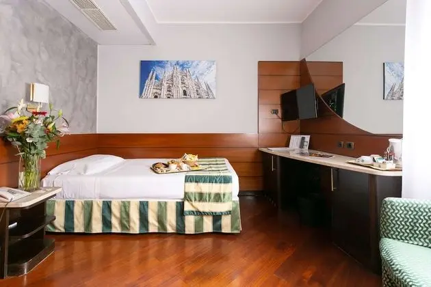 Standard Oda, 1 Tek Kişilik Yatak