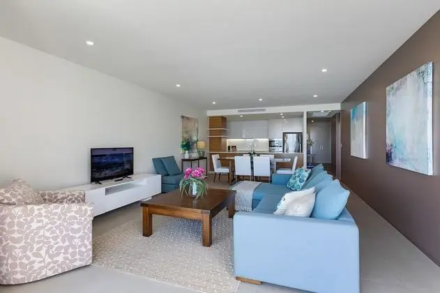 Deluxe Apart Daire, 3 Yatak Odası