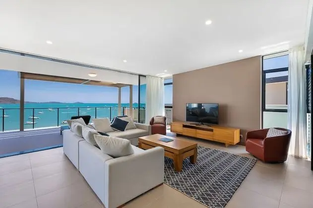 Executive Çatı Katı Süiti (Penthouse), 4 Yatak Odası, Kişiye Özel Havuzlu