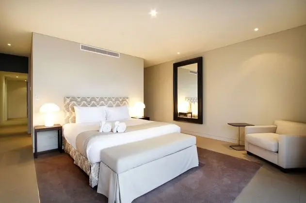 Executive Çatı Katı Süiti (Penthouse), 4 Yatak Odası, Kişiye Özel Havuzlu