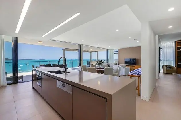 Executive Çatı Katı Süiti (Penthouse), 4 Yatak Odası, Kişiye Özel Havuzlu