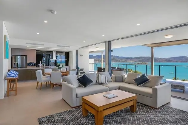 Executive Çatı Katı Süiti (Penthouse), 4 Yatak Odası, Kişiye Özel Havuzlu