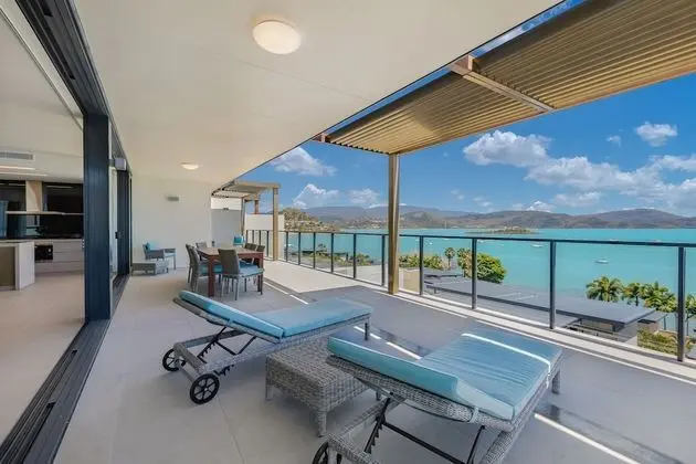 Executive Çatı Katı Süiti (Penthouse), 4 Yatak Odası, Kişiye Özel Havuzlu