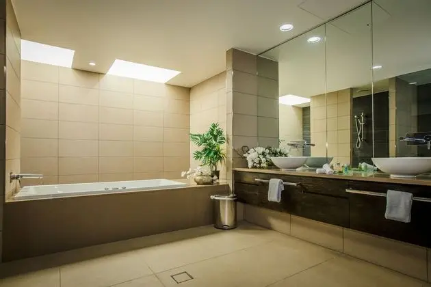 Executive Çatı Katı Süiti (Penthouse), 4 Yatak Odası, Kişiye Özel Havuzlu
