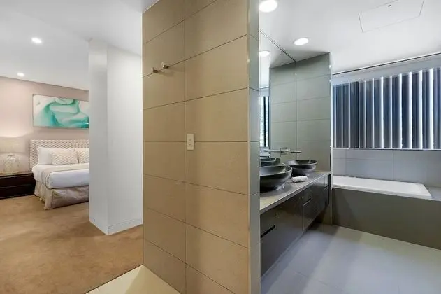 Executive Çatı Katı Süiti (Penthouse), 4 Yatak Odası, Kişiye Özel Havuzlu