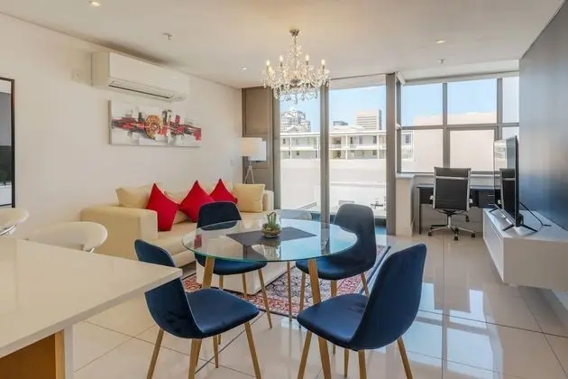 Luxury Süit, 1 Yatak Odası, Mutfak, Dağ Manzaralı