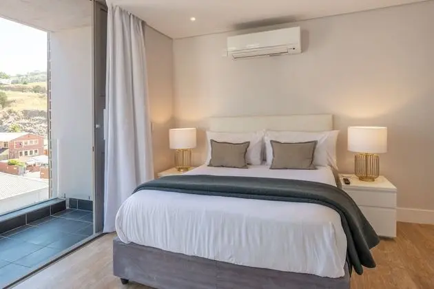 Luxury Süit, 1 Yatak Odası, Mutfak, Dağ Manzaralı