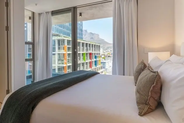 Luxury Süit, 1 Yatak Odası, Mutfak, Dağ Manzaralı