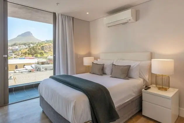 Luxury Süit, 1 Yatak Odası, Mutfak, Dağ Manzaralı