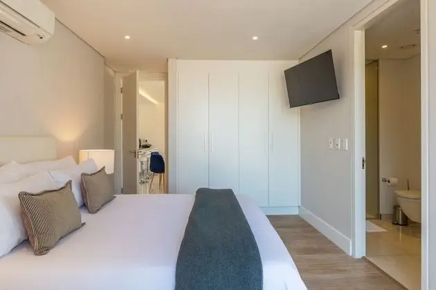 Luxury Süit, 1 Yatak Odası, Mutfak, Dağ Manzaralı