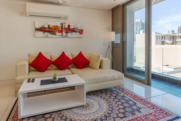 Luxury Süit, 1 Yatak Odası, Mutfak, Dağ Manzaralı
