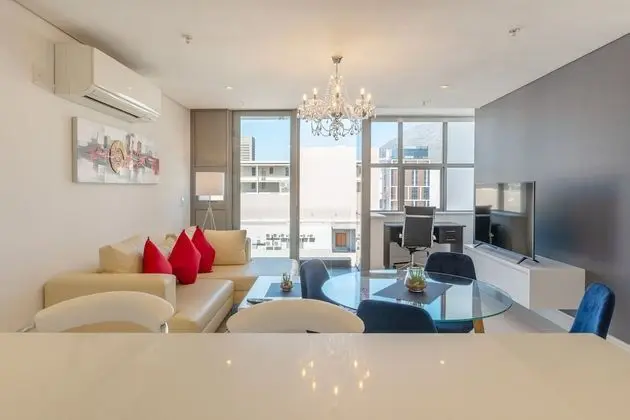 Luxury Süit, 1 Yatak Odası, Mutfak, Dağ Manzaralı
