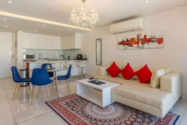 Luxury Süit, 1 Yatak Odası, Mutfak, Dağ Manzaralı