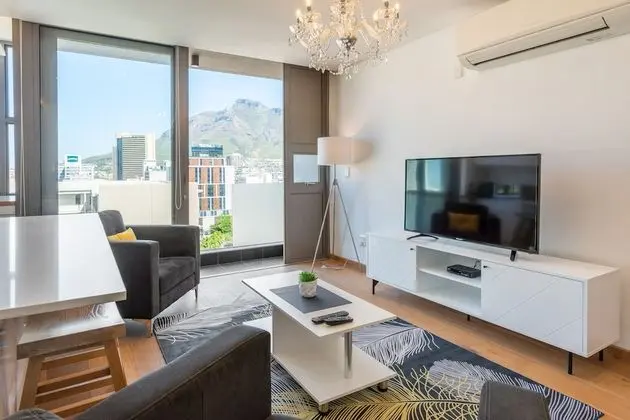 Luxury Süit, 1 Yatak Odası, Mutfak, Dağ Manzaralı
