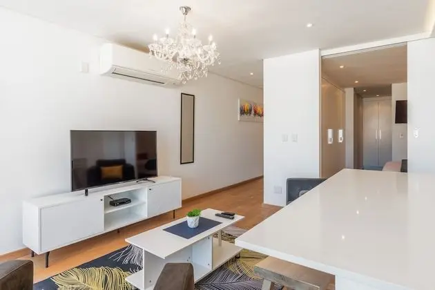 Luxury Süit, 1 Yatak Odası, Mutfak, Dağ Manzaralı
