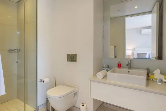 Luxury Süit, 1 Yatak Odası, Mutfak, Dağ Manzaralı