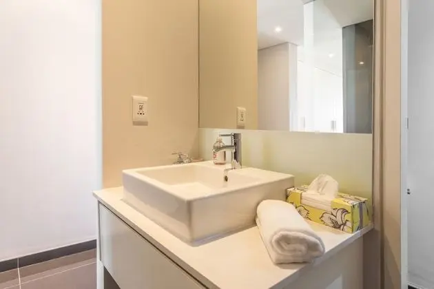 Luxury Süit, 1 Yatak Odası, Mutfak, Dağ Manzaralı