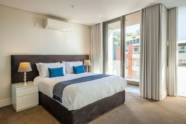 Presidential Çatı Katı Süiti (Penthouse), 3 Yatak Odası, Mutfak, Okyanus Manzaralı