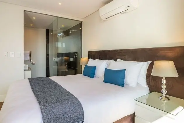 Presidential Çatı Katı Süiti (Penthouse), 3 Yatak Odası, Mutfak, Okyanus Manzaralı