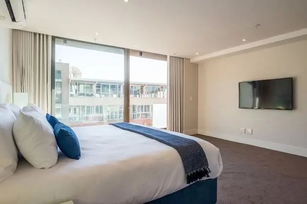 Presidential Çatı Katı Süiti (Penthouse), 3 Yatak Odası, Mutfak, Okyanus Manzaralı