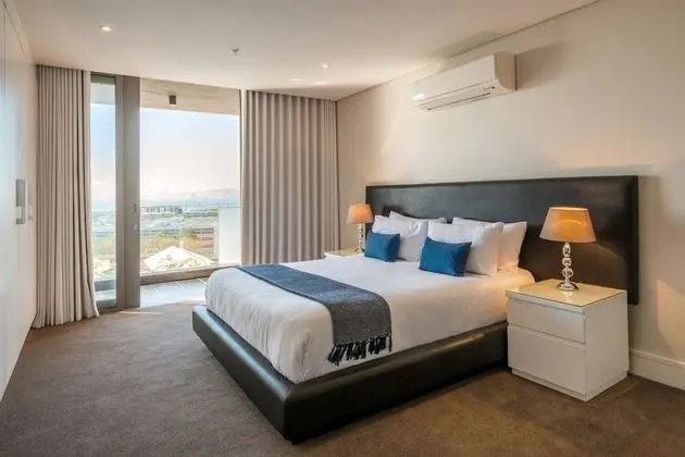 Presidential Çatı Katı Süiti (Penthouse), 3 Yatak Odası, Mutfak, Okyanus Manzaralı