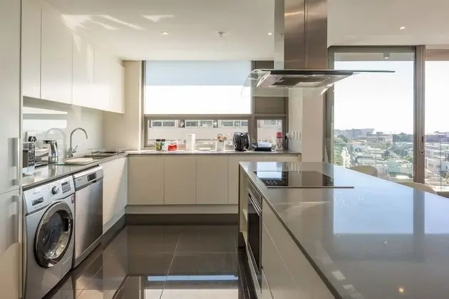 Presidential Çatı Katı Süiti (Penthouse), 3 Yatak Odası, Mutfak, Okyanus Manzaralı