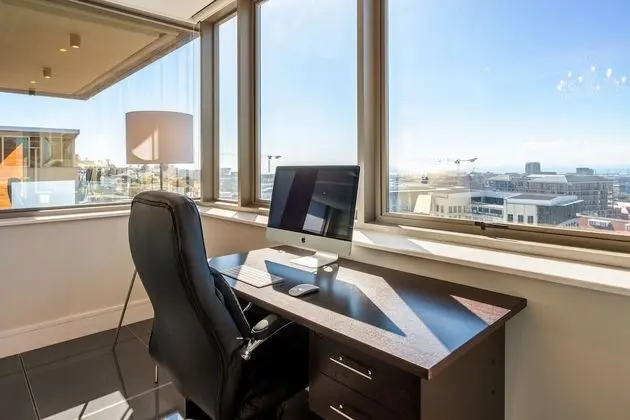 Presidential Çatı Katı Süiti (Penthouse), 3 Yatak Odası, Mutfak, Okyanus Manzaralı